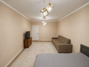 seven development: 1 комната, 54 м², Технопарк Элитка, 3 этаж, Дизайнерский ремонт — 2