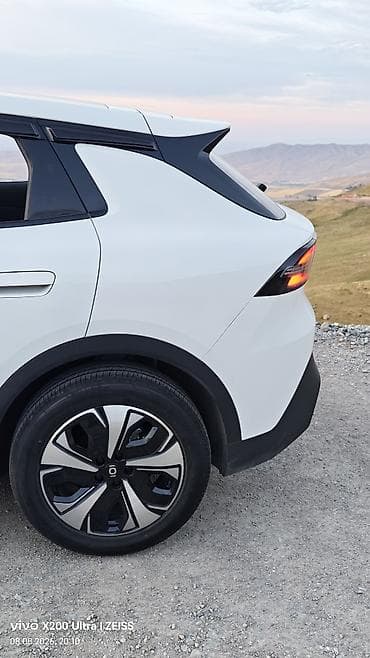 byd e7: Tesla : 2026 г., Электромобиль, Кроссовер — 6
