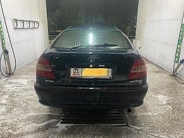 матор авенс: Toyota Avensis: 2001 г., 1.8 л, Автомат, Бензин, Седан — 4
