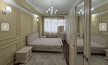 rent: 3 комнаты, Агентство недвижимости, Без подселения, С мебелью полностью — 1