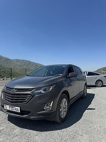 Транспорт: Chevrolet Equinox: 2019 г., 1.5 л, Автомат, Бензин, Кроссовер — 2