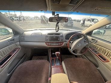 богажник авто: Toyota Camry: 2002 г., 2.4 л, Автомат, Бензин, Седан — 7