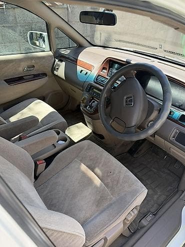 e60 m5: Honda Odyssey: 1999 г., 2.3 л, Автомат, Бензин, Седан — 5