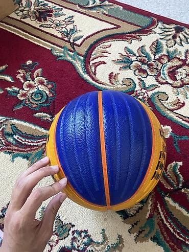Мячи: Баскетбольный мяч Wilson 3x3 (официальный мяч FIBA 3x3) - Бренд — 1