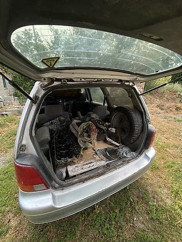 Продажа авто: Honda Shuttle: 1995 г., 2.3 л, Автомат, Бензин, Минивэн — 9