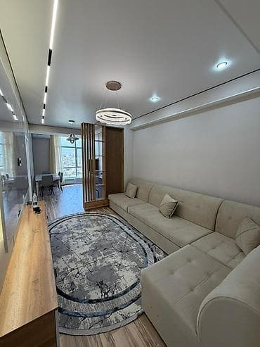 Квартиры: 2 комнаты, 64 м², Технопарк Элитка, 14 этаж, Евроремонт — 1