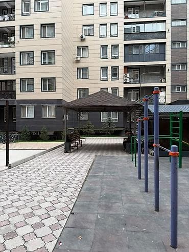 5: 1 комната, 38 м², Кок-Жар ж/м 5 этаж — 6
