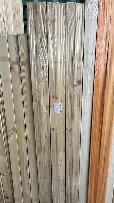 Доски, Строганные, Для мебели, Сосна