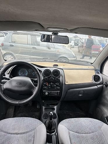 к5 kia: Daewoo Matiz: 2005 г., 0.8 л, Ручные, Бензин, Хэтчбэк — 6