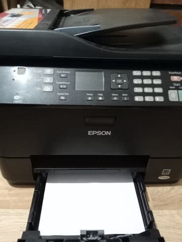 электронная книга для чтения: Принтеры — 1