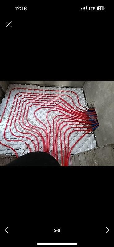 установка бойлеров: Установка батарей, Установка котлов, Теплый пол Гарантия, Бесплатная консультация, Монтаж Больше 6 лет опыта — 3