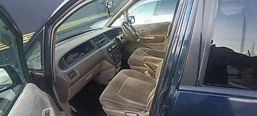 күзгү: Honda Odyssey: 1995 г. — 10