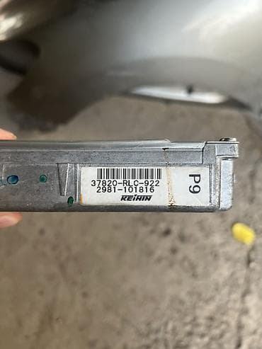 airwave: Кузовные и электрические запчасти для Honda Airwave (серый цвет — 5
