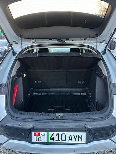 BYD: BYD Yuan Plus: 2022 г., Электромобиль, Кроссовер — 10