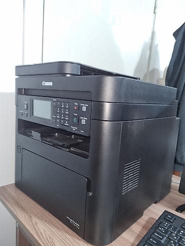 canon: МФУ Canon imageCLASS MF244dw — монохромное лазерное устройство — 1