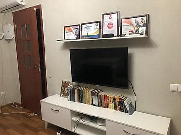 104: 1 комната, 34 м², 104 серия, 4 этаж, Косметический ремонт — 3