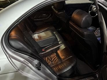 сиденья e39: BMW 5 series: 2003 г., 2.5 л, Автомат, Бензин, Седан — 9