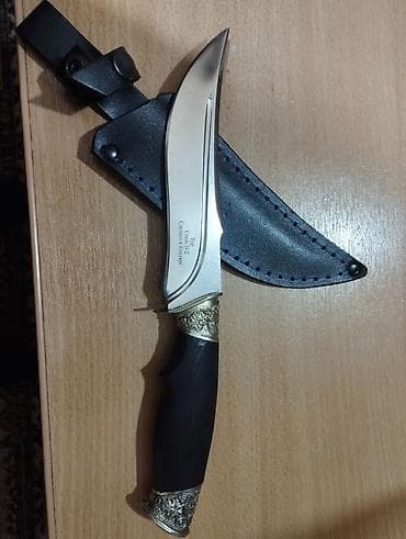 лагер: Нож, Охотничий, Новый — 3