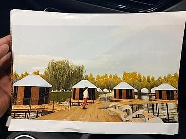 воронцовка земельные участки: 150 соток, Для бизнеса, Красная книга — 4