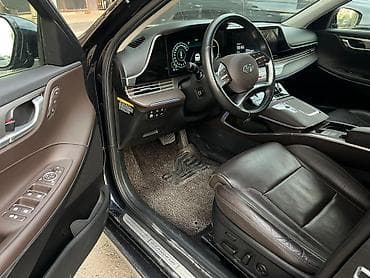 Продажа авто: Hyundai Grandeur: 2020 г., 3 л, Автомат, Газ, Седан — 4