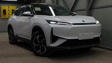 Dongfeng: Dongfeng M-NV: 2025 г., 0.1 л, Автомат, Электромобиль, Кроссовер — 3