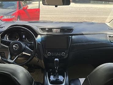 abs prius: Nissan Qashqai: 2019 г., 2 л, Вариатор, Бензин, Кроссовер — 10