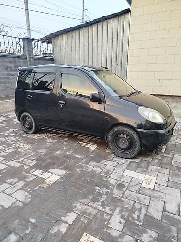 гур насос тойота: Toyota Funcargo: 2001 г. — 5
