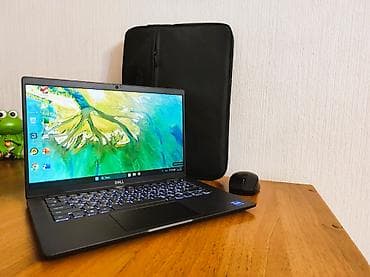Ноутбуки Dell: Ультрабук, Б/у, Intel Core i5, В рассрочку — 2