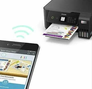 pad 4: Epson L3269 МФУ (СНПЧ) Цветной струйной принтер 4в1 Сканирование — 1