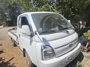 Легкий грузовик, Hyundai, Стандарт, До 1 т, Б/у — 1