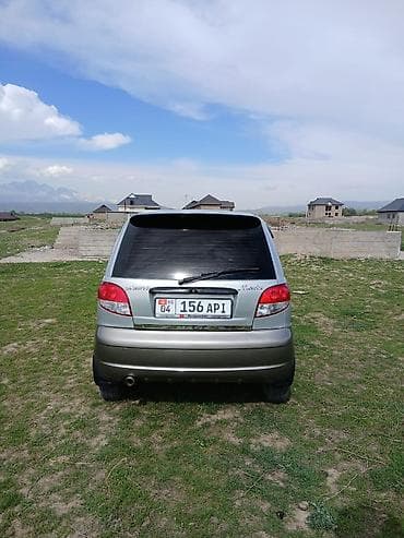 kugoo kirin g2: Daewoo Matiz: 2010 г., Механика, Бензин, Хэтчбэк — 1