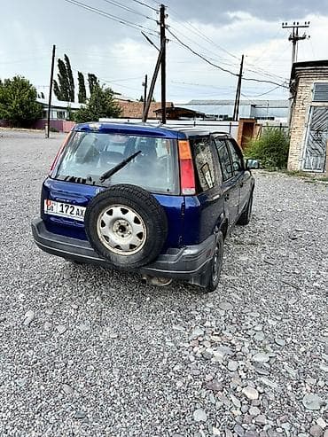 Унаа: Honda CR-V: 1997 г., 2 л, Автомат, Бензин, Кроссовер — 4