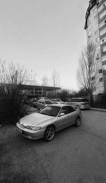 мерседес бенз а: Honda Integra: 2000 г., 1.6 л, Автомат, Бензин, Седан — 5