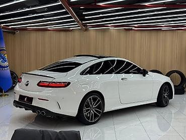 купить витц: Mercedes-Benz E-Class: 2021 г., 3 л, Автомат, Бензин, Купе — 4