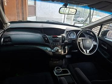 бампер на адиссей: Honda Odyssey: 2006 г., 2.4 л, Вариатор, Бензин, Универсал — 8