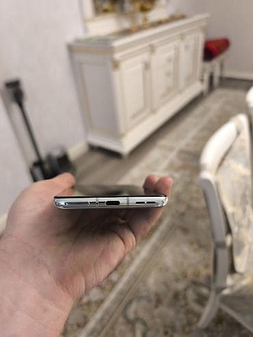 компь: OnePlus 9RT, Колдонулган, 256 ГБ, түсү - Көгүлтүр, 2 SIM — 5