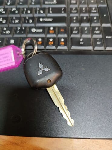 программатор для чип ключей автомобиля: Выкидной чип ключ потходит всё митсубиси Митсубиси ключ Mitsubishi — 6