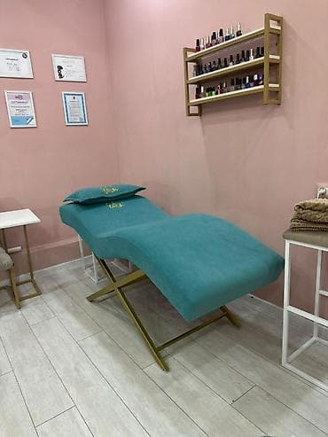 сдается кушетку: Аренда кабинетов в салонах красоты, 4 м², Для бровиста, Для лешмейкера — 1