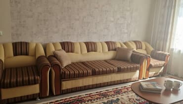 аппарат мойка: Продается мягкая мебель б/у, турецкая, раскладывается. В отличном — 1