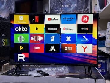 телевизор филлипс: Телик Телевизоры YASIN 32E9000 smart tv с интернетом youtube 81 см — 7