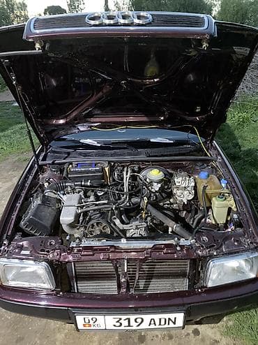 куплю audi а4: Audi 80: 1992 г., 2 л, Механика, Бензин, Седан — 9