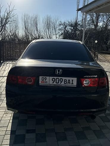 купить опель вектра б: Honda Accord: 2007 г., 2 л, Автомат, Бензин, Седан — 5