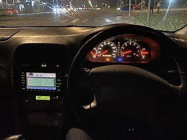 виндам: Toyota Windom: 2001 г., 2.5 л, Автомат, Бензин, Седан — 10