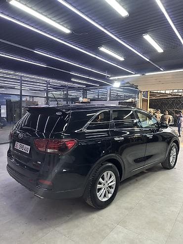 соренто 2019: Kia Sorento: 2019 г., 2.4 л, Автомат, Бензин — 6