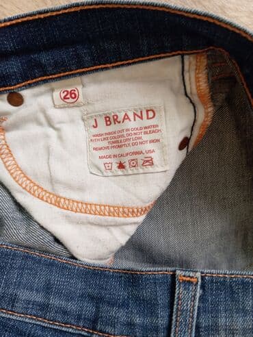 Киреге берилүүчү кийимдер: Жынсылар, Түз, Mustang, Туркия, Бели орто, S — 18