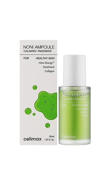 мед форма: Набор корейской уходовой косметики для лица 1) Celimax Glowy Skin — 10