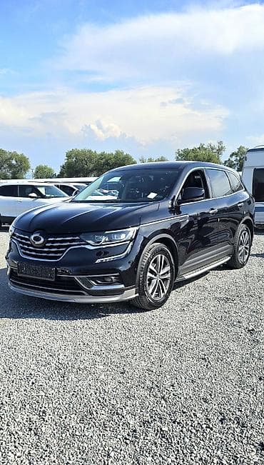 задний бампер toyota ist: Renault QM6: 2019 г., 2 л, Вариатор, Бензин, Кроссовер — 3