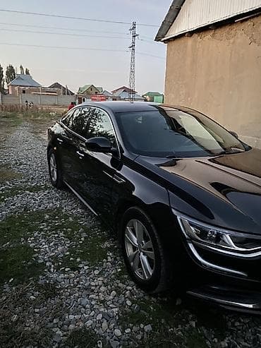 solaris 2016: Renault SM6: 2019 г., 2 л, Газ, Седан — 6