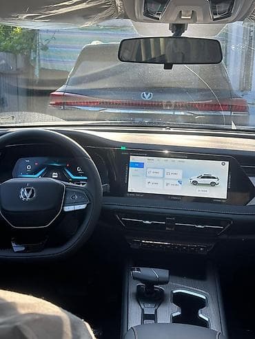 Changan: Changan X7 Plus: 2025 г., 1.5 л, Вариатор, Бензин, Кроссовер — 7