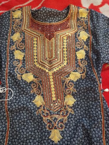 Спецодежда: Платье Турция нов.ручн.работа, не подошло по размеру — 2